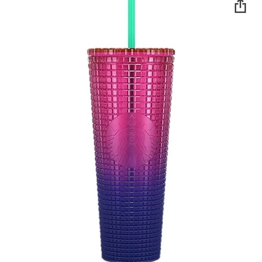 Starbucks Tumbler 2022 Limited Edition Summer Cup!
